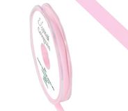 Eleganza Premium Grosgrain Ribbon 6mm x 20m Lt. Pink No. 21 - Ribbons